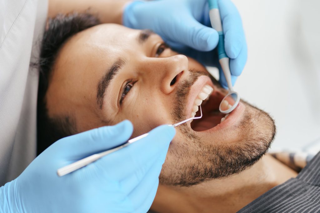 dental check-up